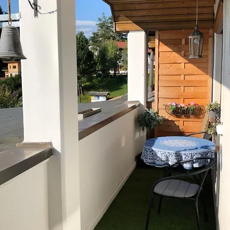 Agnes Apartman Latschach ober dem Faakersee Exteriér fotografie